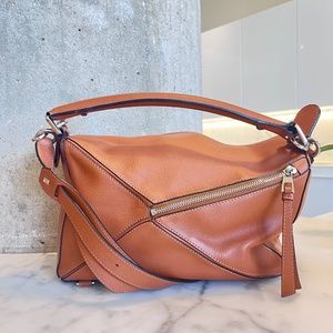 Loewe Medium Puzzle Bag